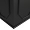 Leisuremod Sprout Square Fiberstone & MgO Clay Planter with Protective Cover, Weatherproof, No Assembly SP22BL - alternate 4