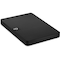 Seagate Seagate Expansion STKM1000400 1 TB Portable Hard Drive - 2.5" External - Black STKM1000400 - alternate 6