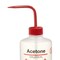Nalgene Wash Bottle, Plastic, Colorless, PK24 2425-0501 - alternate 2