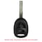 Aks Keys 2003 -2009 SAAB Remote Key Shell 3B RS-SAAB-02 - alternate 1