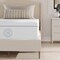 Martha Stewart SleepComplete 12 Inch Twin Medium Dual-Action Cooling Gel and Green Tea Memory Foam Mattress CL-MODD-12T-MS - alternate 7