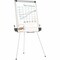 Universal Tripod Style Dry Erase Easel, 29x41 UNV43031 - alternate 2