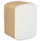 Scott Full Fold Dispenser Napkins, 1-Ply, 13 x 12, White, PK6000 98740 - alternate 3