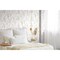 York Wallcoverings Wildflower Sprigs Pink and Green Wallpaper FH4028 - alternate 3