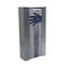 Omnimed Slimline Single Stainless Steel Glove Box Holder (10in H x 9.63in W x 1.88in D) 305355 - alternate 1
