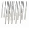 Z-Lite Forest 17 Light Linear Chandelier, Brushed Nickel, 42 In W 919MP12-17L-BN-LED - alternate 2
