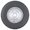 Prosource ST1908 Hand Truck Wheel, Nil, 10 x 212 in Tire, 112 in Dia Hub, Rubber RW-900 - alternate 1