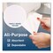Gen Hardwound Roll Towels, 1-Ply, 8in x 800 ft, White, 6PK G2820 - alternate 4