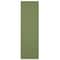 Ekena Millwork True Fit PVC San Miguel Mission Style Fixed Mount Shutters, Moss Green, 12W x 42H, PR TFP001SM12X042MG - alternate 8