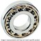 Timken ANGULAR CONTACT BALL BEARING JW214PPFS137 - alternate 1