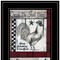 Homeroots Set Of Two Family Wisdom Black Framed Print Wall Art, 2PK 416031 - alternate 3