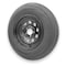 Rubbermaster - Steel Master ST205/75R14 6 Ply 5 On 4.5 Bolt, Black Wheel Assemblies 599530BLK - alternate 2