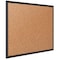 Quartet Bulletin Board, Brown, Cork 2304B-24 - alternate 1