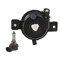 Hella LAMP FOG H11 LH BMW X5 W CORN'G 09-13 10407031 - alternate 4