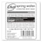 Dial Professional Body Wash Refill for 1 L Liquid Dispenser, Spring Water Scent, 1 L, PK8 4031 - alternate 3