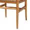 Bali & Pari Fika Seagrass Dining Chair 270-14764-ZORO - alternate 5