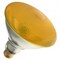 Ilc Replacement Incandescent Bulb, 75W, 120V, medium, 2PK LIGHT BULB / LAMP 75/OPAR/BUG 120V - alternate 1