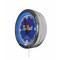 Holland Bar Stool University of Tulsa 16 LED Wall Clock ClkL16 - alternate 3