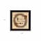 Homeroots Our Family is a work of the Heart Linda Spivey Ready to Hang Black Framed Print Wall Art 405166 - alternate 2