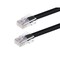 Monoprice Cat5E Utp Patch Cable, 10 ft.Black 14259 - alternate 1