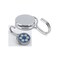 Magnet Source Magnetic Hook .5in L X 1.5in W Silver 65 lb. pull Silver 7548 - alternate 4