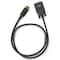 Rocstor 3FT 1M DISPLAYPORT TO VGA CBL Y10C482-B1 - alternate 2
