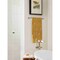 Amerock Esquire Polished Nickel/Stainless Steel Contemporary 18 in 457 mm Towel Bar BH26614PNSS - alternate 3