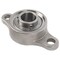 Timken SUCSFLANGEY206-20/FVSL525 INSERT BALL BEARING SUCSFLY206-20/FVSL525 - alternate 3