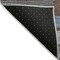 Homeroots 3' X 5' Chocolate Blue And Beige Striped Washable Indoor Outdoor Area Rug 616646 - alternate 4