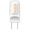 Signify 20W Equivalent T4 G8 Bi-Pin Base LED Special Purpose Light Bulb, 2PK 576835 - alternate 2