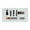 Lg User Control Panel (Overlay) 3831A20145E - alternate 2