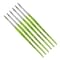 Da Vinci FIT Synthetics Student Brush, Synthetic, Acrylic & Tempera, Round, Series 373, Size 6, 6PK VA-373_6 - alternate 3