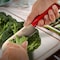 Gibson Everyday Grantville 4 Piece 6 Inch Santoku Knife with Sheath in Assorted Colors 92565.01 - alternate 4