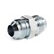 Bailey Male JIC to M JIC Straight - 3/4-16 A, 3/4-16 B FG2403-08-08 - alternate 2
