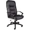 Boss High Back LeatherPlus Chair B7301 - alternate 1