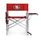 Picnic Time Family Of Brands NFL San Francisco 49ers - Sports Chair 809-00-100-274-2 - alternate 1