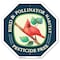 Signmission Bird & Pollinator Habitat Pesticide, 10 Inch X 10 Inch, Aluminum Metal Signs OC-A-10-26 - alternate 1