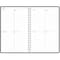 House Of Doolittle Non-Dated Weekly/Monthly Planner, 7 in x 11 in, Wild & Free Cover 2121-46 - alternate 4