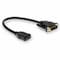 Add-On Addon Dvi-D Dual Link (24+1 Pin) Male To Hdmi Female Black Adapter DVID2HDMI - alternate 4