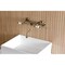 Kingston Brass Double-Handle Wall Mount Bathroom Faucet, Antique Brass KS2113PL - alternate 3