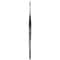 Da Vinci CASANEO Brush, Extra Soft Synthetic, Watercolor & Acrylic, Round, Series 5598, Size 5 VA-5598_5 - alternate 1