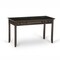 Homeroots 54" Brown Solid Wood Computer Desk 640682 - alternate 1