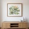 Homeroots Set Of Two Plant Life Gold Framed Wall Art, 2PK 649140 - alternate 2