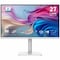 Msi Modern MD272UPHW UHD 27 inch Monitor MODERNMD272UPHW - alternate 1