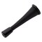 National Hardware Steel Matte Black Spring Door Stop Mounts to wall 0.87 in. N830-581 - alternate 3