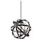 Savoy House Bassett 3-Light Outdoor Pendant, English Bronze 7-8091-3-13 - alternate 2