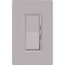Lutron Diva Gray 150 W 3-Way Dimmer Switch DVCL-153PH-GR - alternate 1