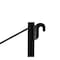 Mytee Products Mytee Products1 Tier Shipping Container Shelving Bracket with Hooks - 16inx18in, 550 lbs WLL, 8PK CNT-SHELF1x8 - alternate 4