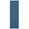 Ekena Millwork True Fit PVC Single X-Board Farmhouse Fixed Mount Shutters, Sojourn Blue, 12W x 32H, PR TFP001FH12X032HB - alternate 7