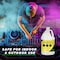 Froggy'S Fog Technofog Medium Density Fog Fluid - 4 Gallon Case DS-TF-4 - alternate 3